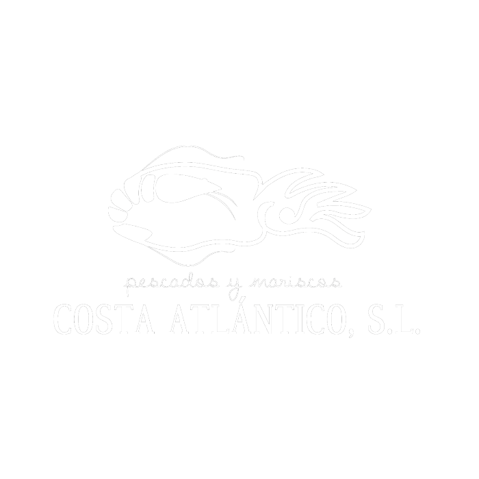 Costa Atlantico S.L. Pesados y Mariscos logo