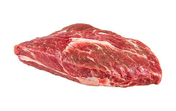 Portioned Flat Iron Steak