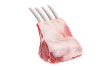 4-rib frenched rack
