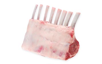 8-rib Frenched Rack
