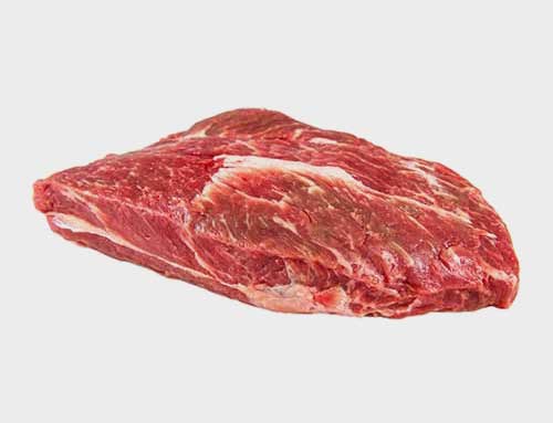 beef flat iron steak