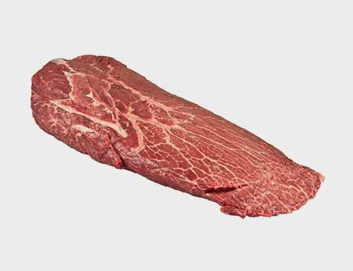beef flat iron