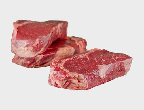 beef ribeye steaks