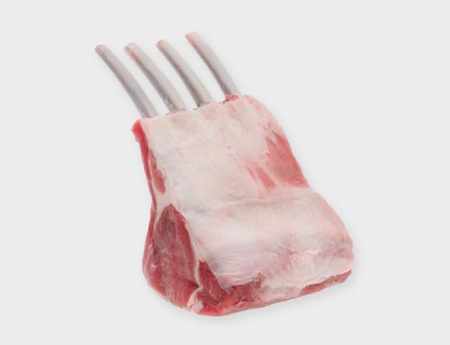 lamb 4-rib rack