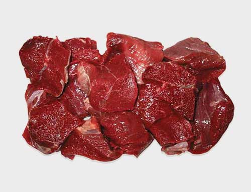 venison stew meat