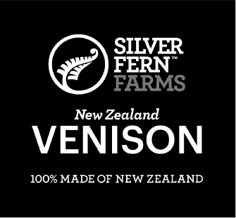 Silver Fern Farms Grass-Fed Venison